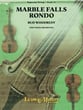 Marble Falls Rondo Orchestra sheet music cover